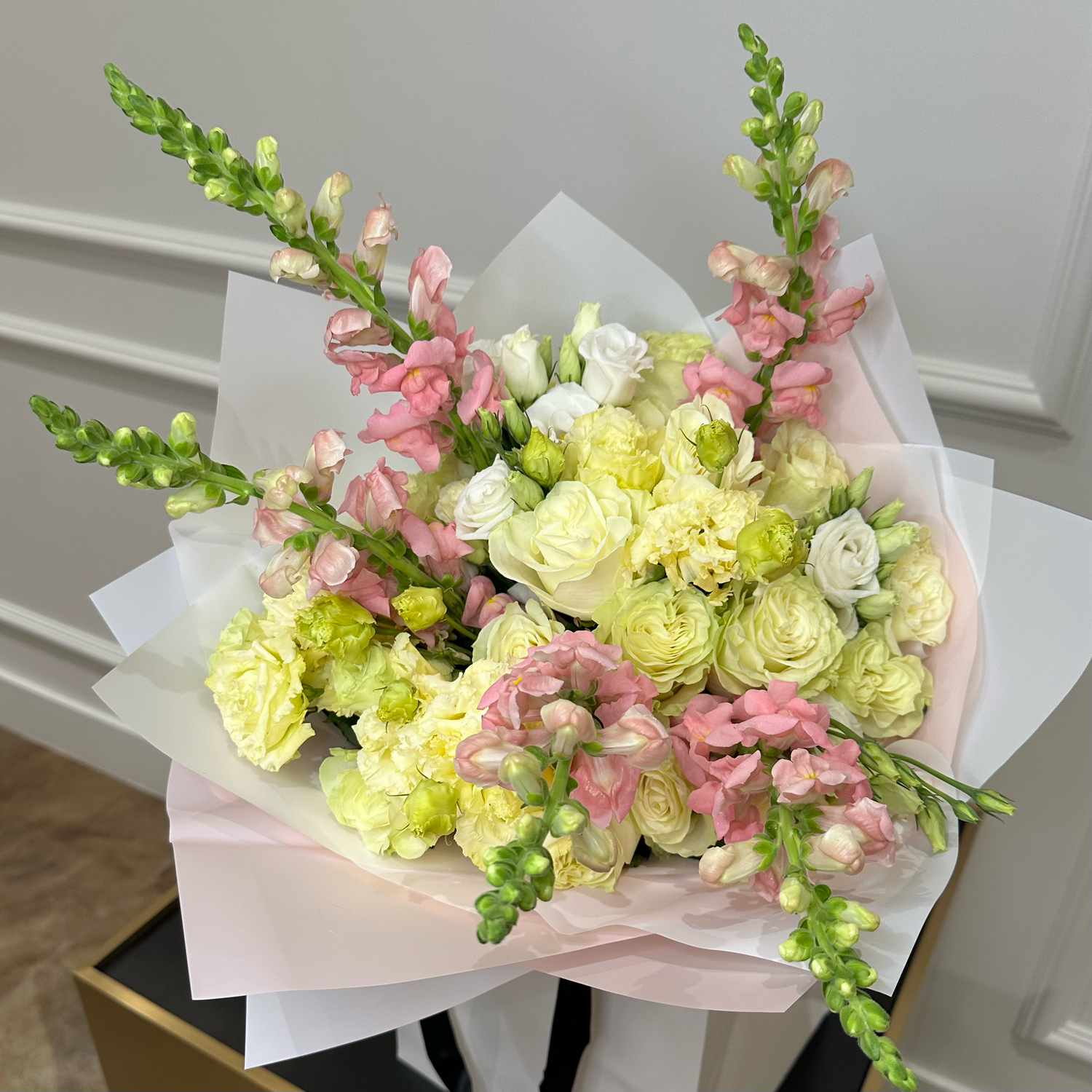 Soul Bloom Signature Bouquets