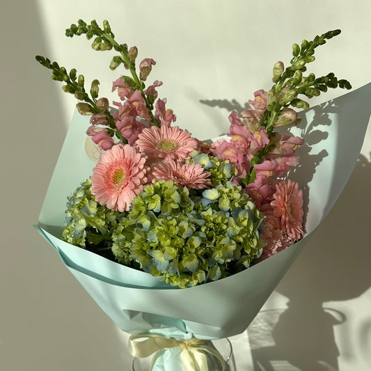 The Mint Bouquet