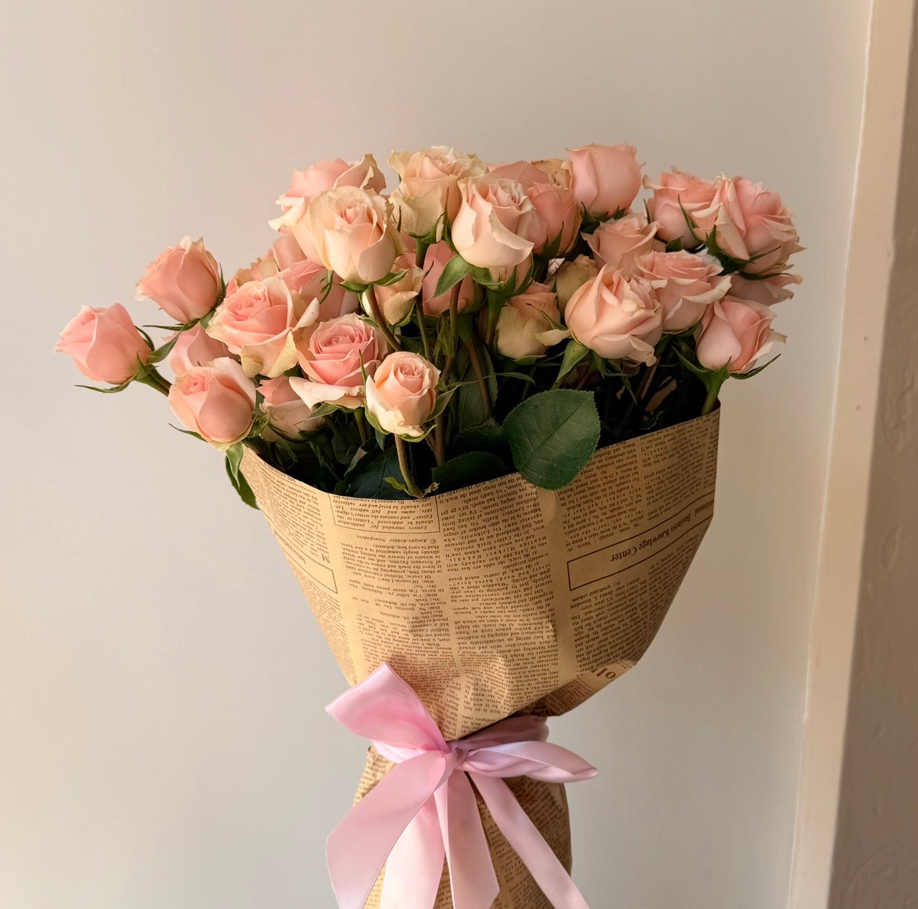 The Blush Note