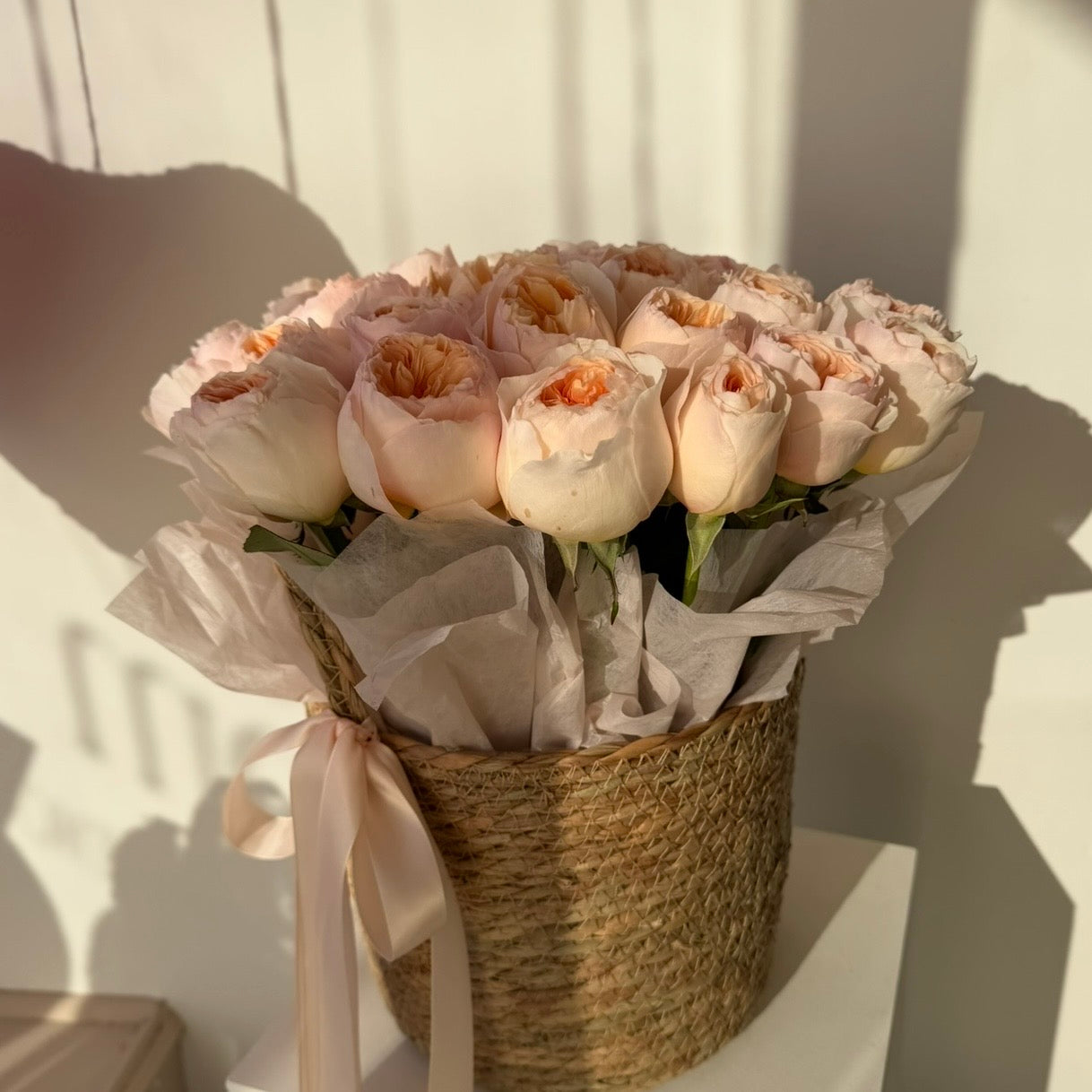 The Linen Rose