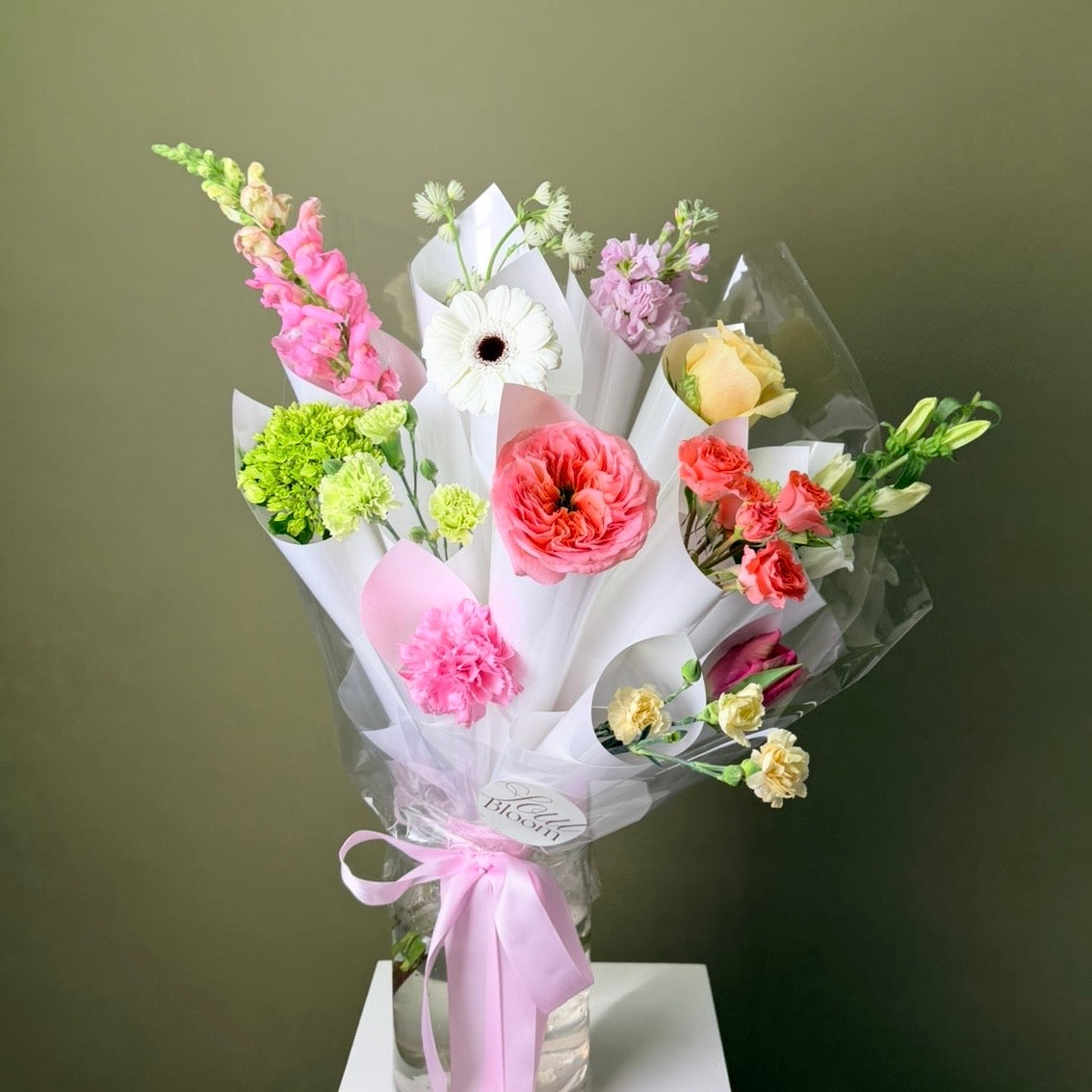 The Year in Blooms
