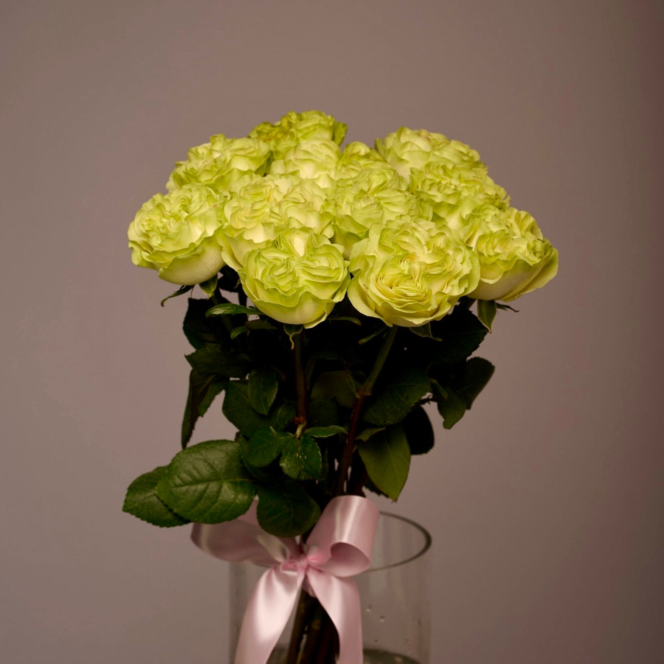The Green Rose