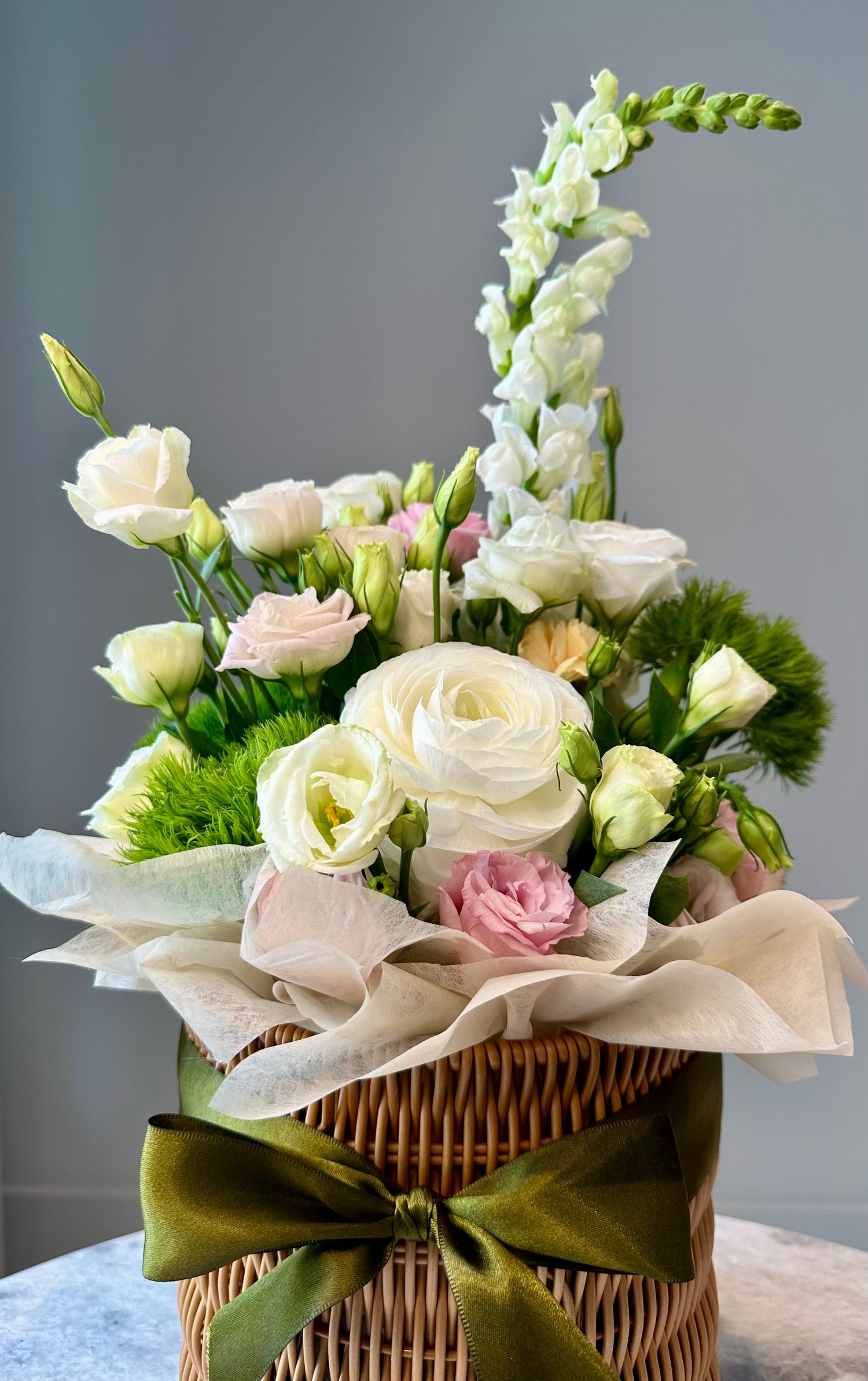 Summer Boxes & Baskets