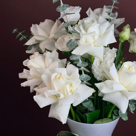 Quiet Grace Vase