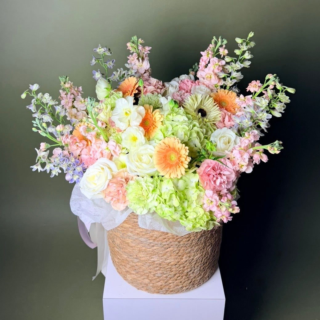 The Spring Basket