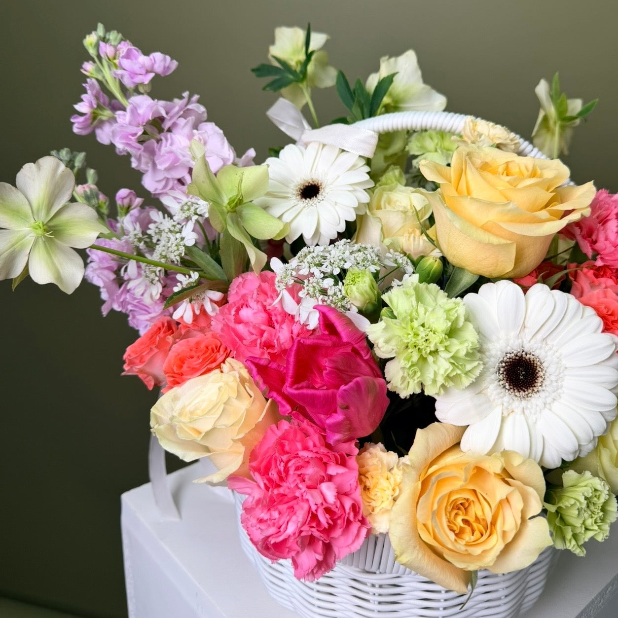 The Sunrise Basket