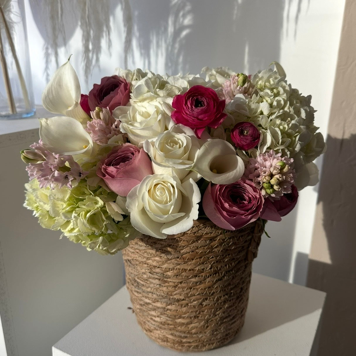 The Full Bloom