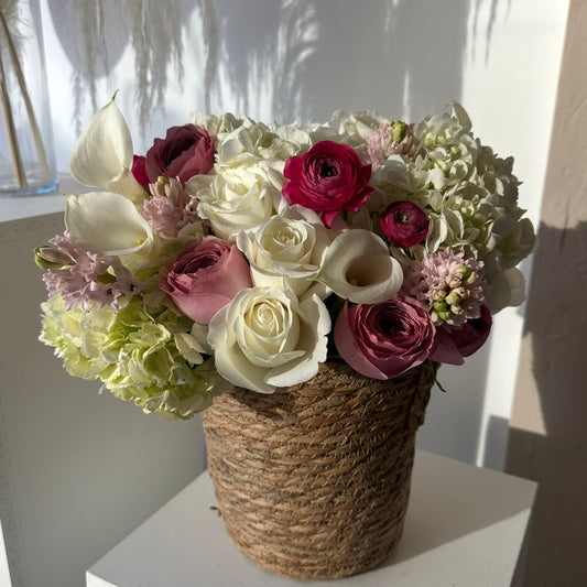The Full Bloom