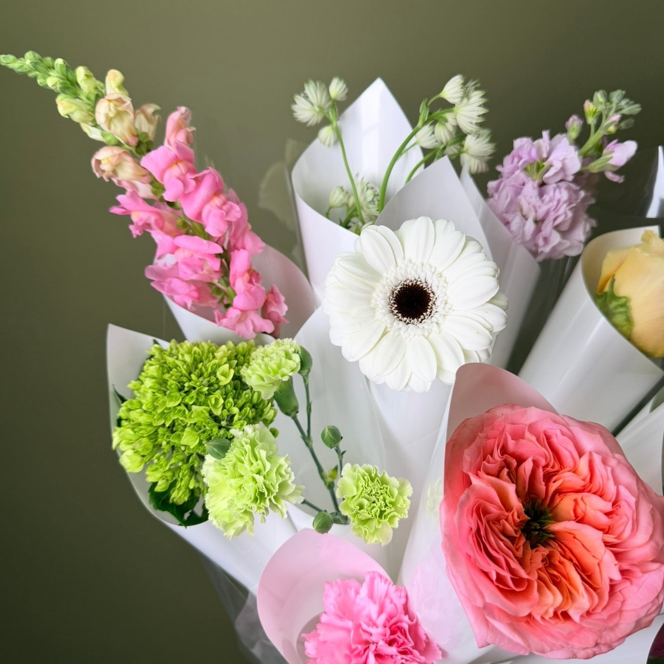 The Year in Blooms
