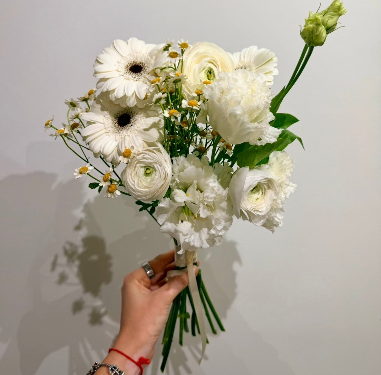 The White Whisper