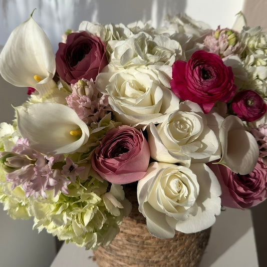 The Full Bloom