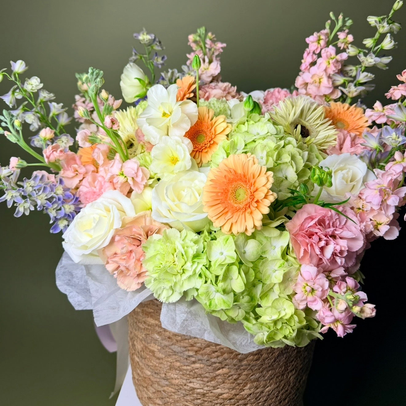 The Spring Basket