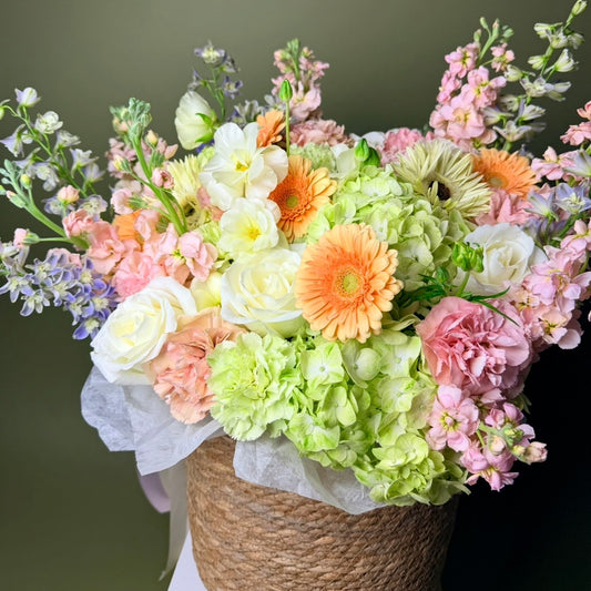 The Spring Basket