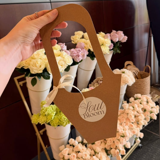 Flower Bar Experience for Events