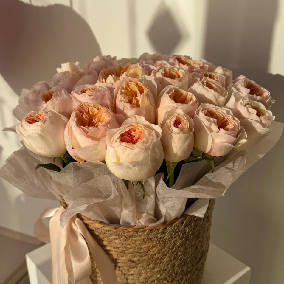 The Linen Rose