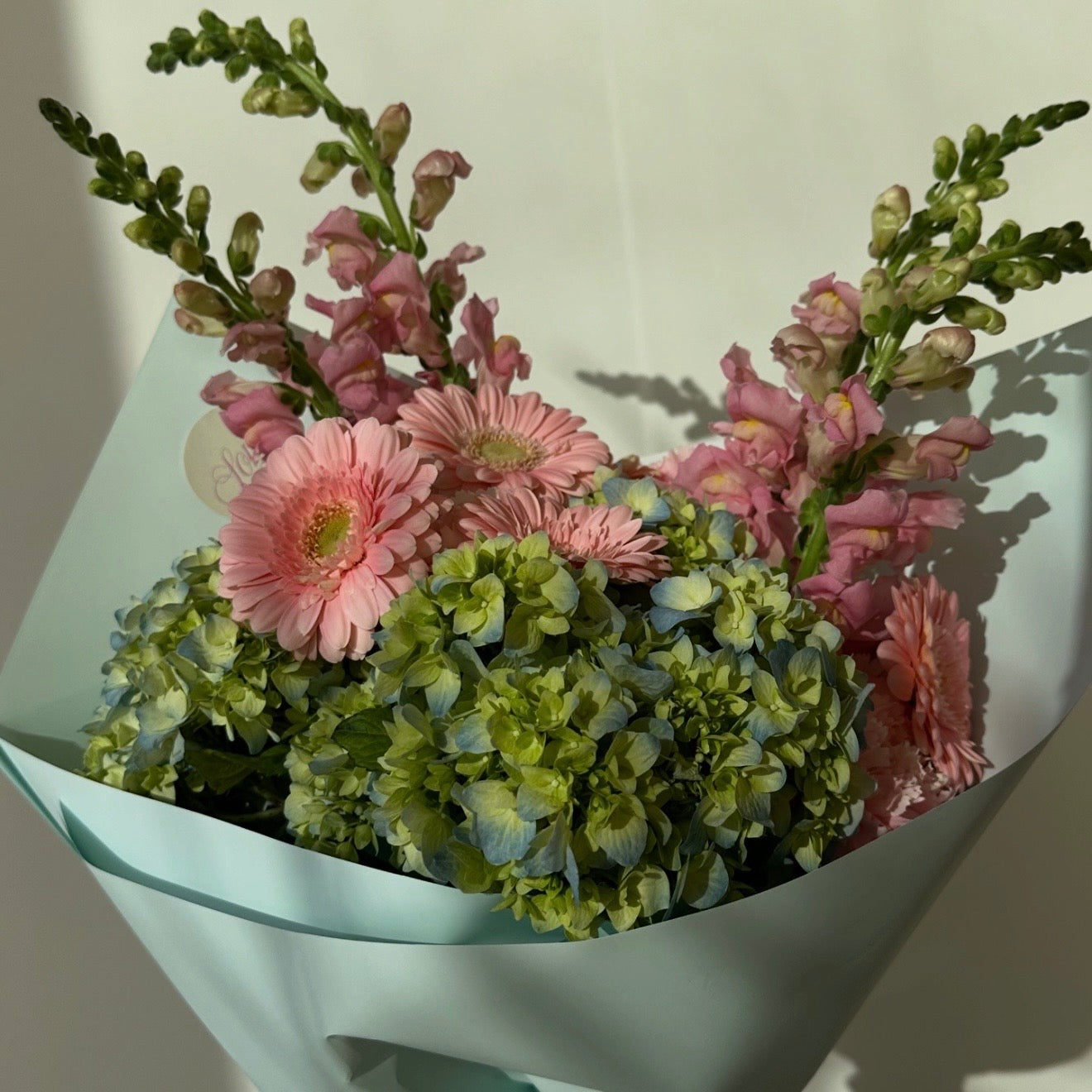 The Mint Bouquet