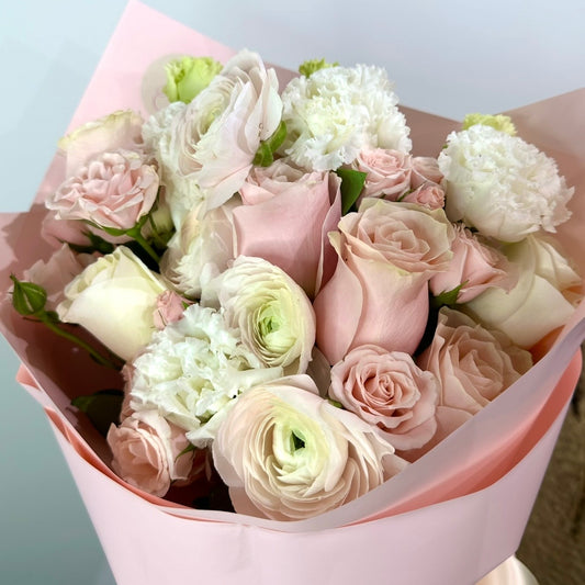 The Blush Whisper