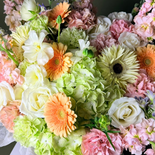 The Spring Basket