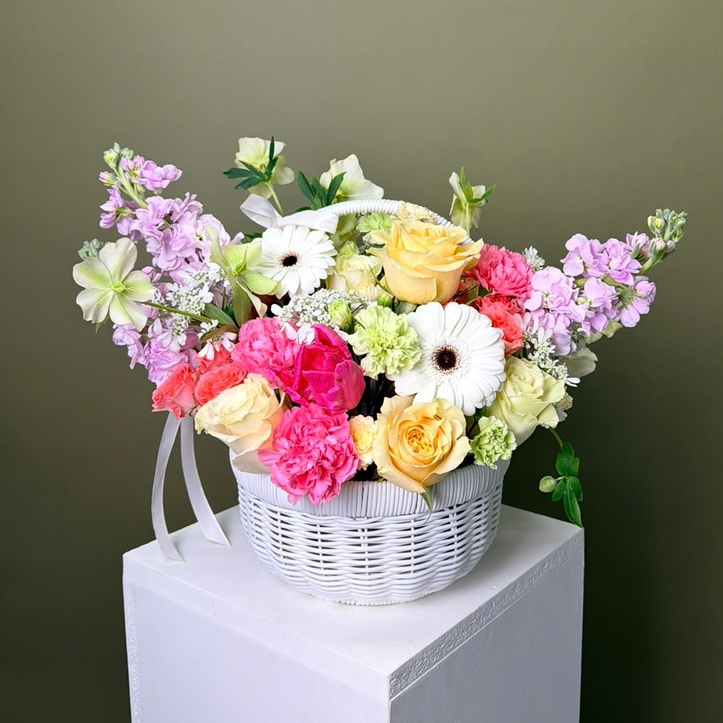 The Sunrise Basket