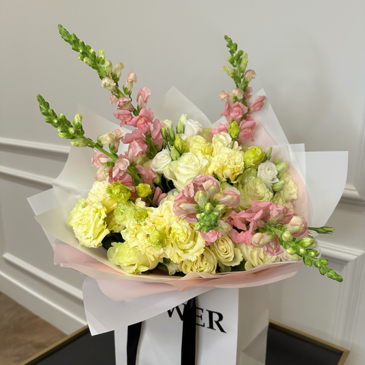 Lemon Blush
